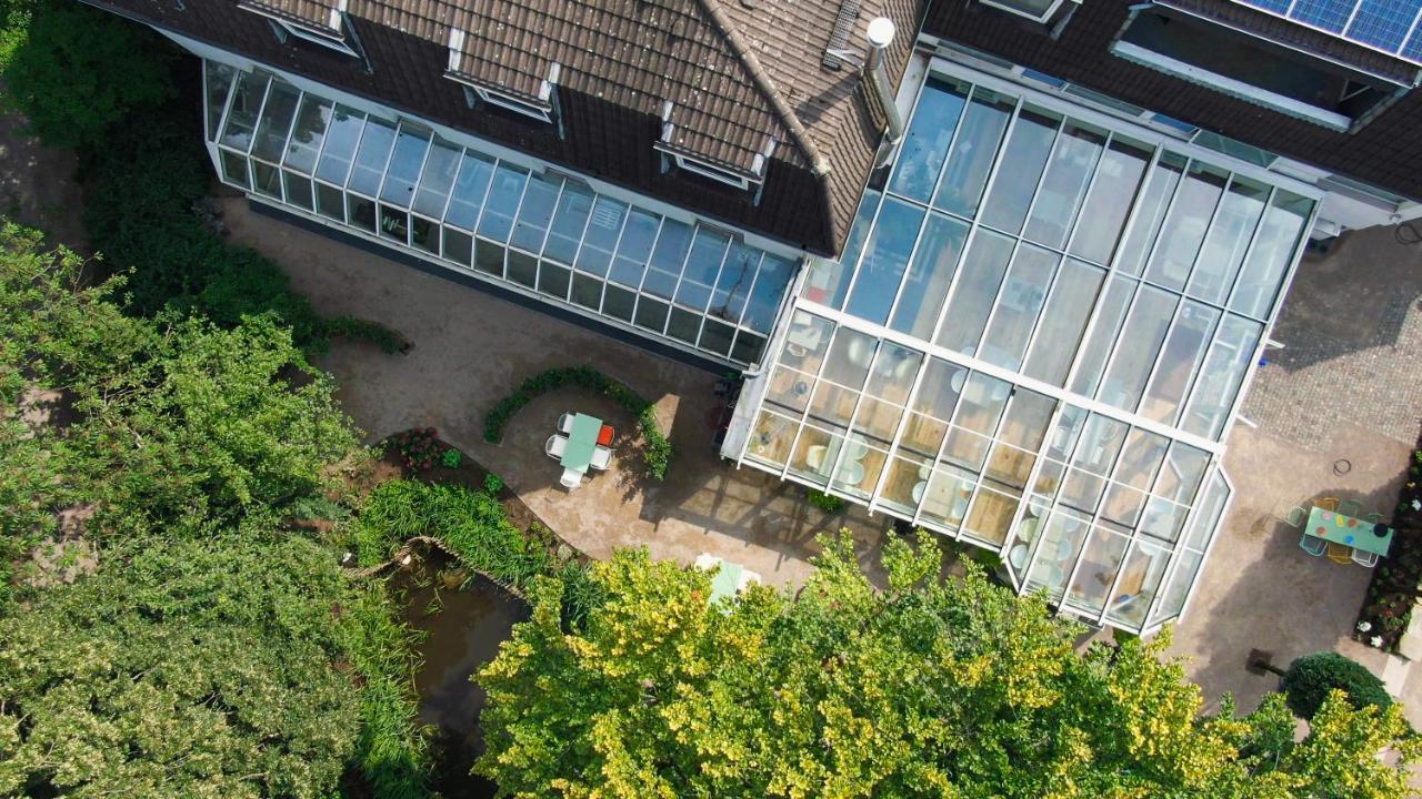 Gartenhotel Fettehenne Erkrath Exteriér fotografie