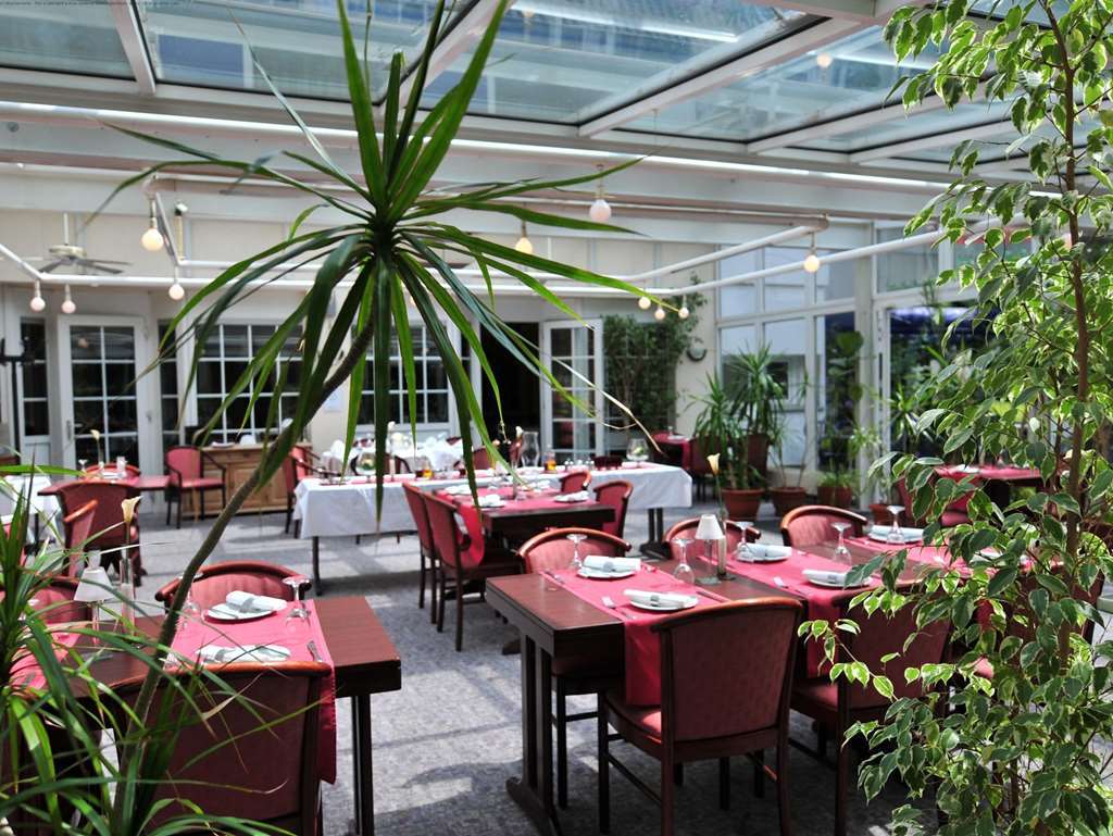 Gartenhotel Fettehenne Erkrath Restaurace fotografie