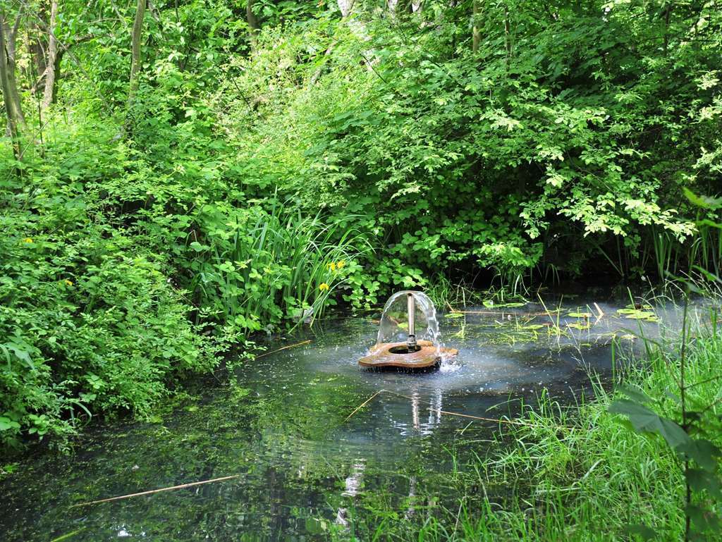 Gartenhotel Fettehenne Erkrath Exteriér fotografie