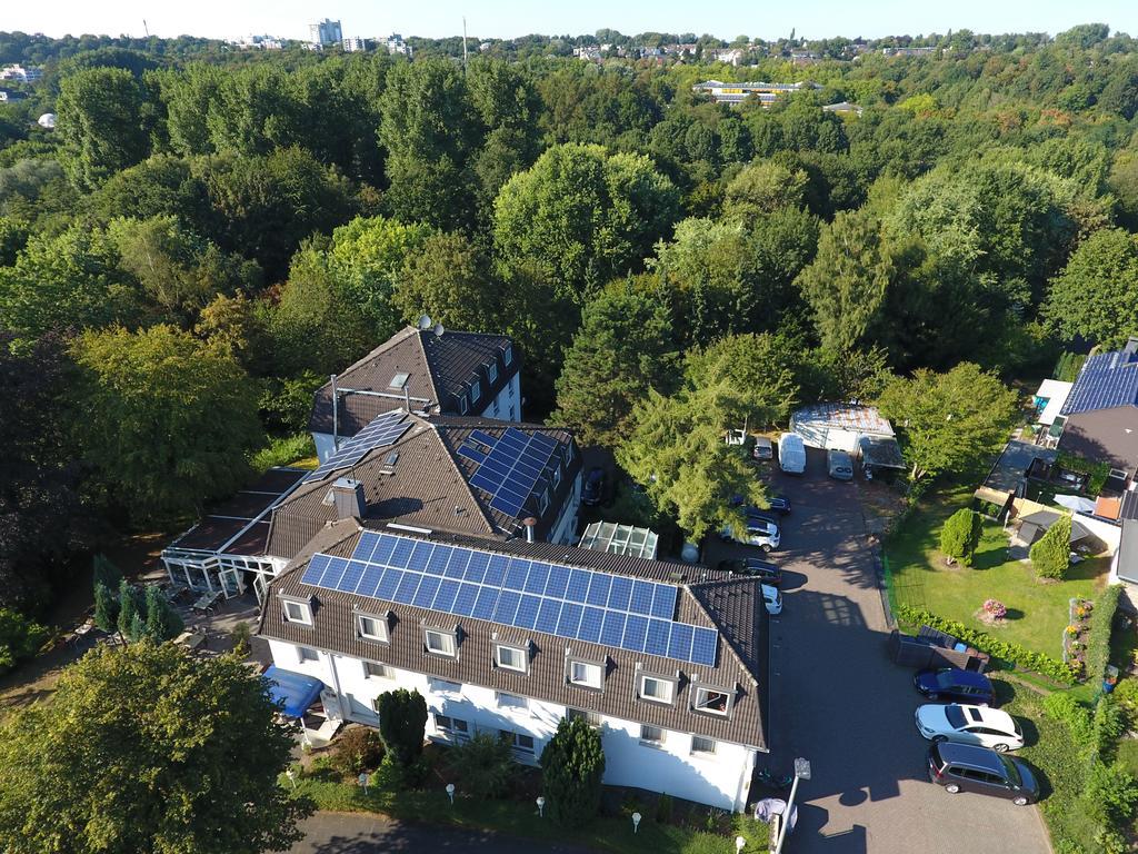 Gartenhotel Fettehenne Erkrath Exteriér fotografie